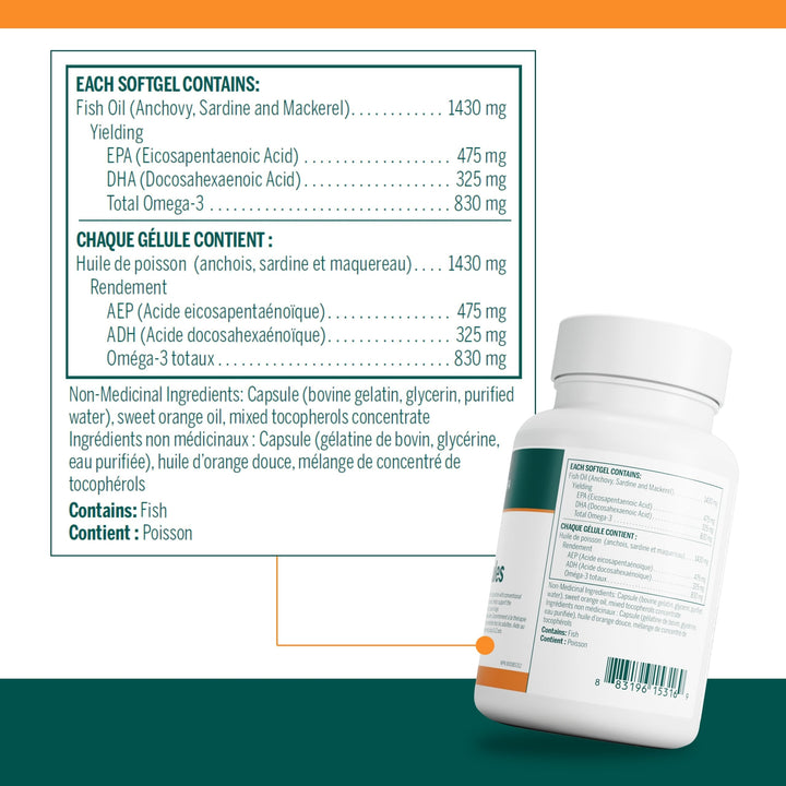 Super EFA Forte Capsules - Image 4