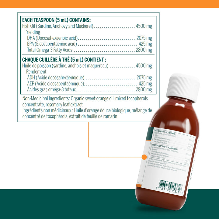 Super DHA Forte Liquid - Image 4