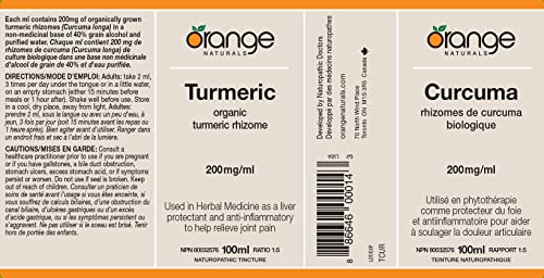 Turmeric Tincture - Image 5