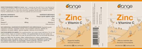 Zinc + Vitamin C - Image 8