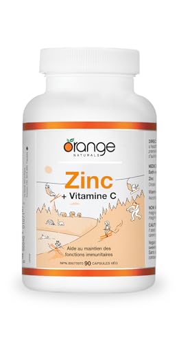 Zinc + Vitamin C - Image 5