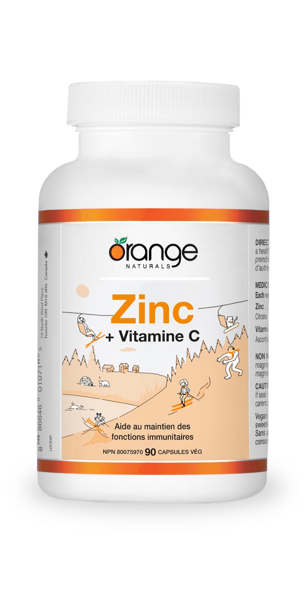 Zinc + Vitamin C - Image 4