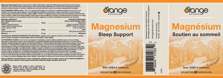 Magnesium Sleep Support - Image 10