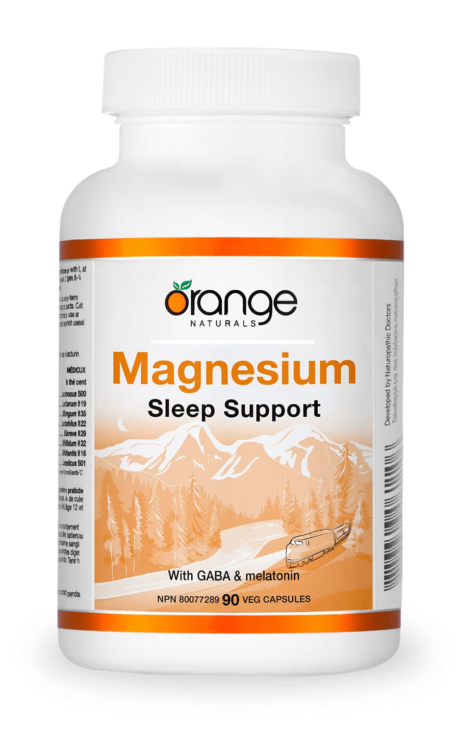 Magnesium Sleep Support - Image 1