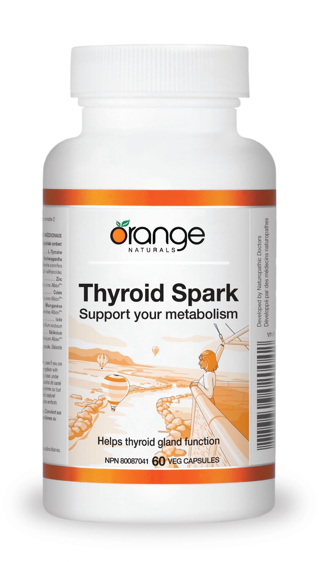 Thyroid Spark - Image 1