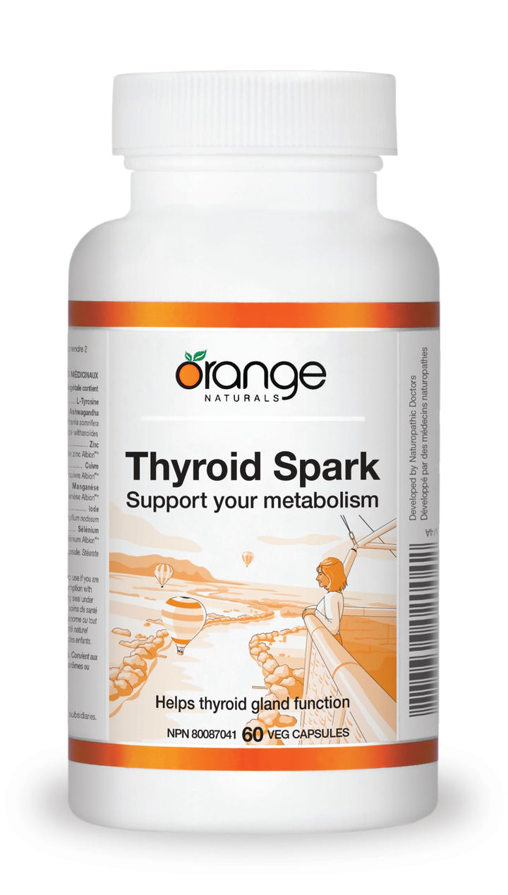 Thyroid Spark - Image 1