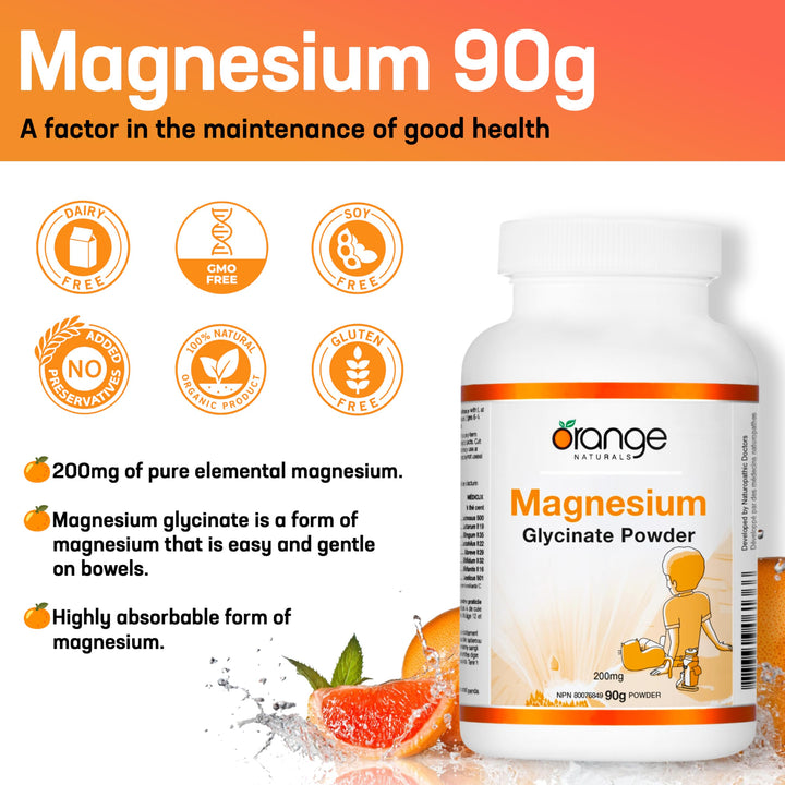 Magnesium Glycinate Powder - Image 7