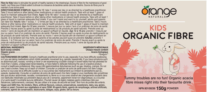 Kids Organic Fibre - Image 4