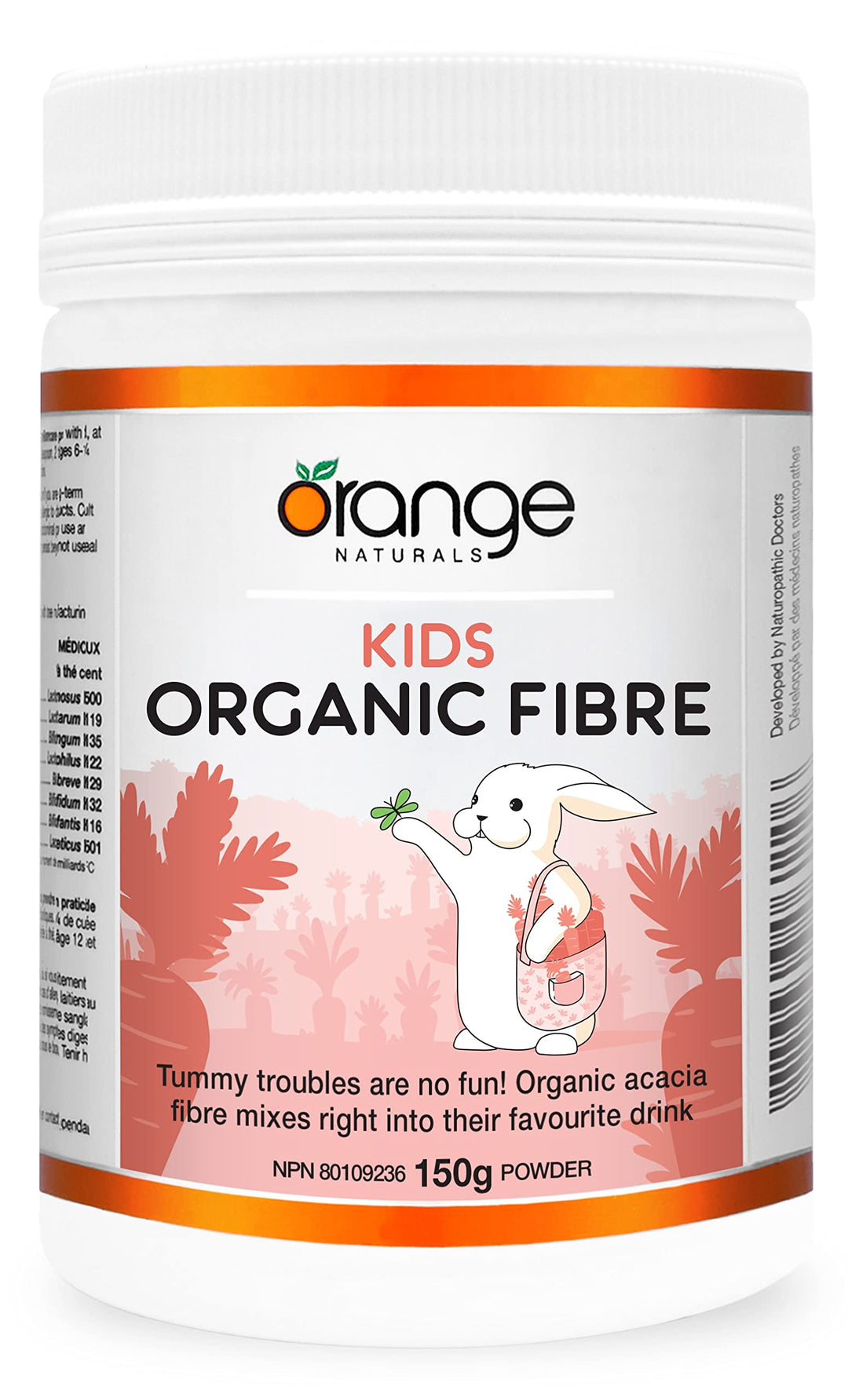 Kids Organic Fibre - Image 1