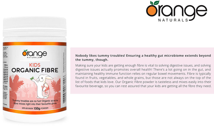 Kids Organic Fibre - Image 10