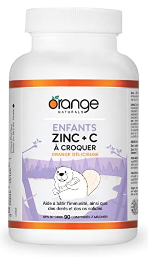 Kids Zinc + C Chewables - Image 8