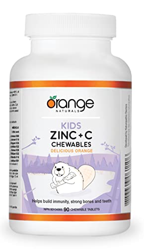 Kids Zinc + C Chewables - Image 2