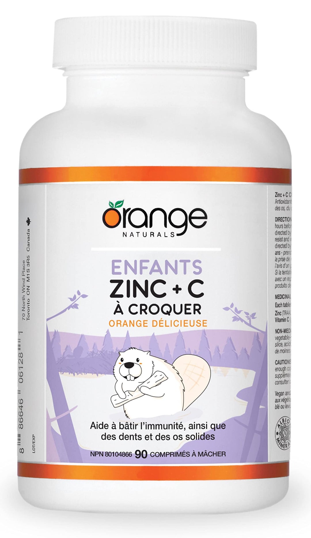Kids Zinc + C Chewables - Image 7