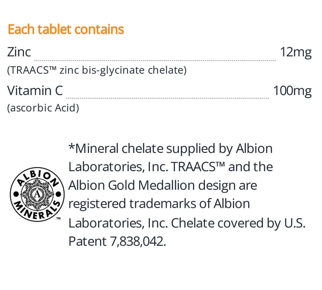 Kids Zinc + C Chewables - Image 10