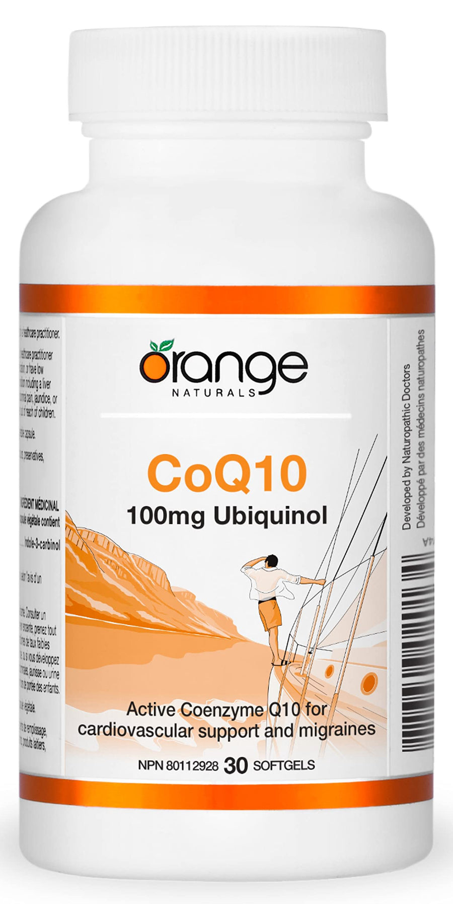CoQ10 100mg - Image 1