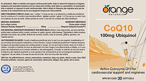CoQ10 100mg - Image 5