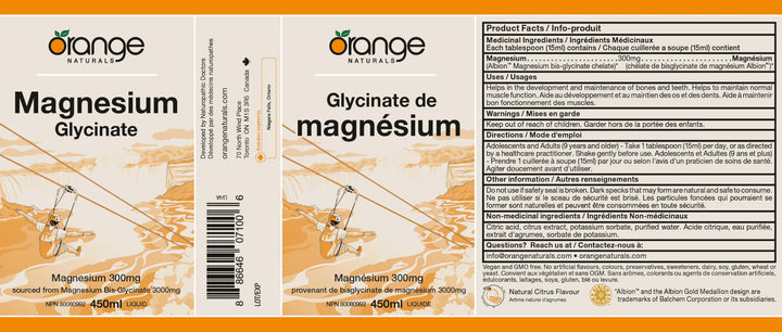 Magnesium Glycinate Liquid - Image 10