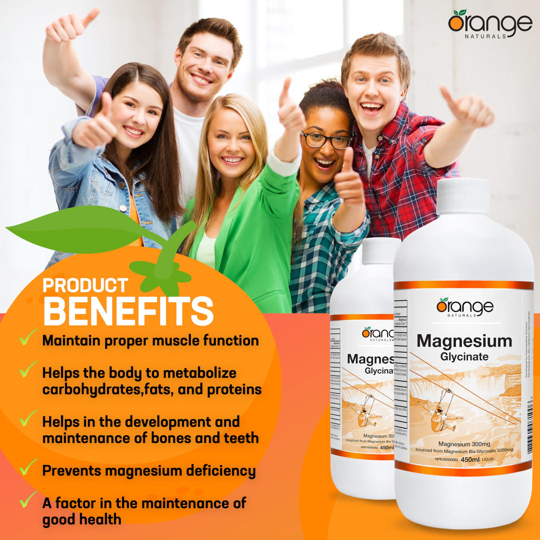 Magnesium Glycinate Liquid - Image 4