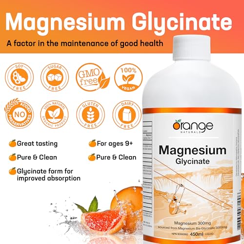 Magnesium Glycinate Liquid - Image 8