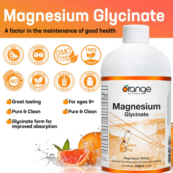 Magnesium Glycinate Liquid - Image 7