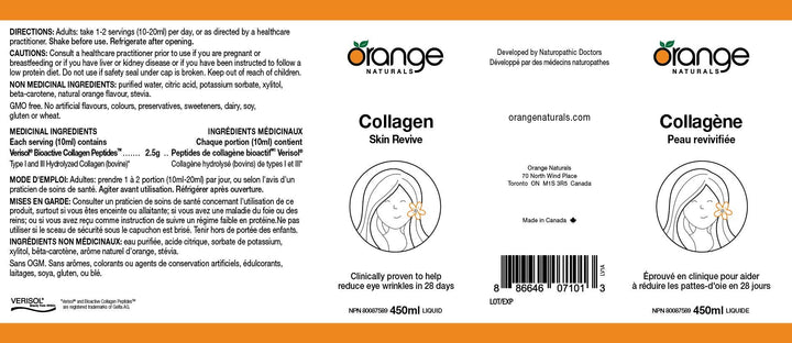 Collagen Skin Revive Liquid - Image 4