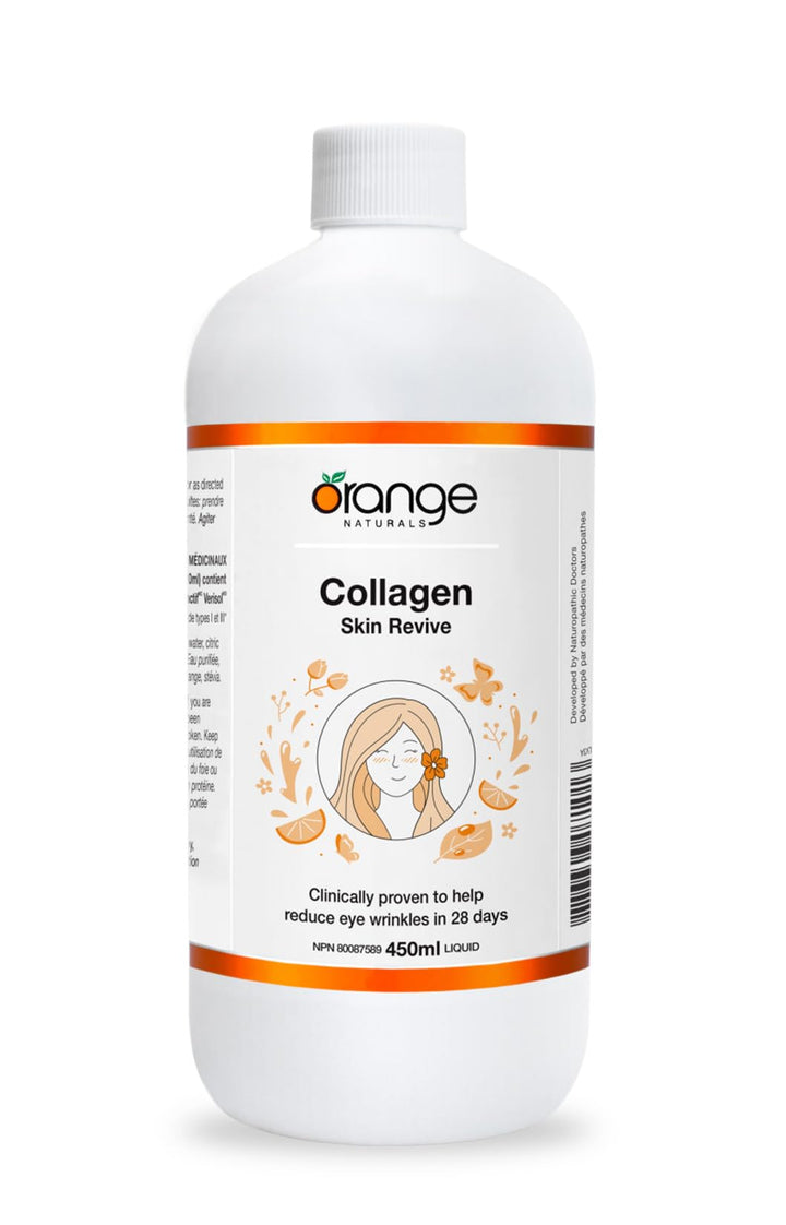 Collagen Skin Revive Liquid - Image 1