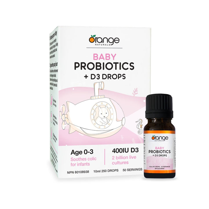 Baby Probiotics + D3 Drops - Image 7