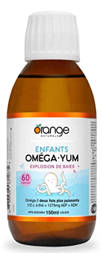 Kids Omega Yum - Berry Splash - Image 8