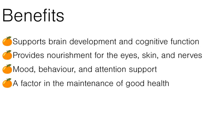 Kids Omega Yum - Berry Splash - Image 10