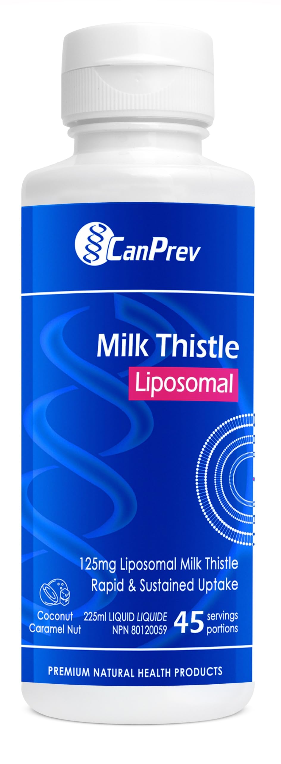 Liposomal Milk Thistle - Image 1