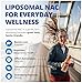 Liposomal NAC 225ml - Strawberry - Image 6