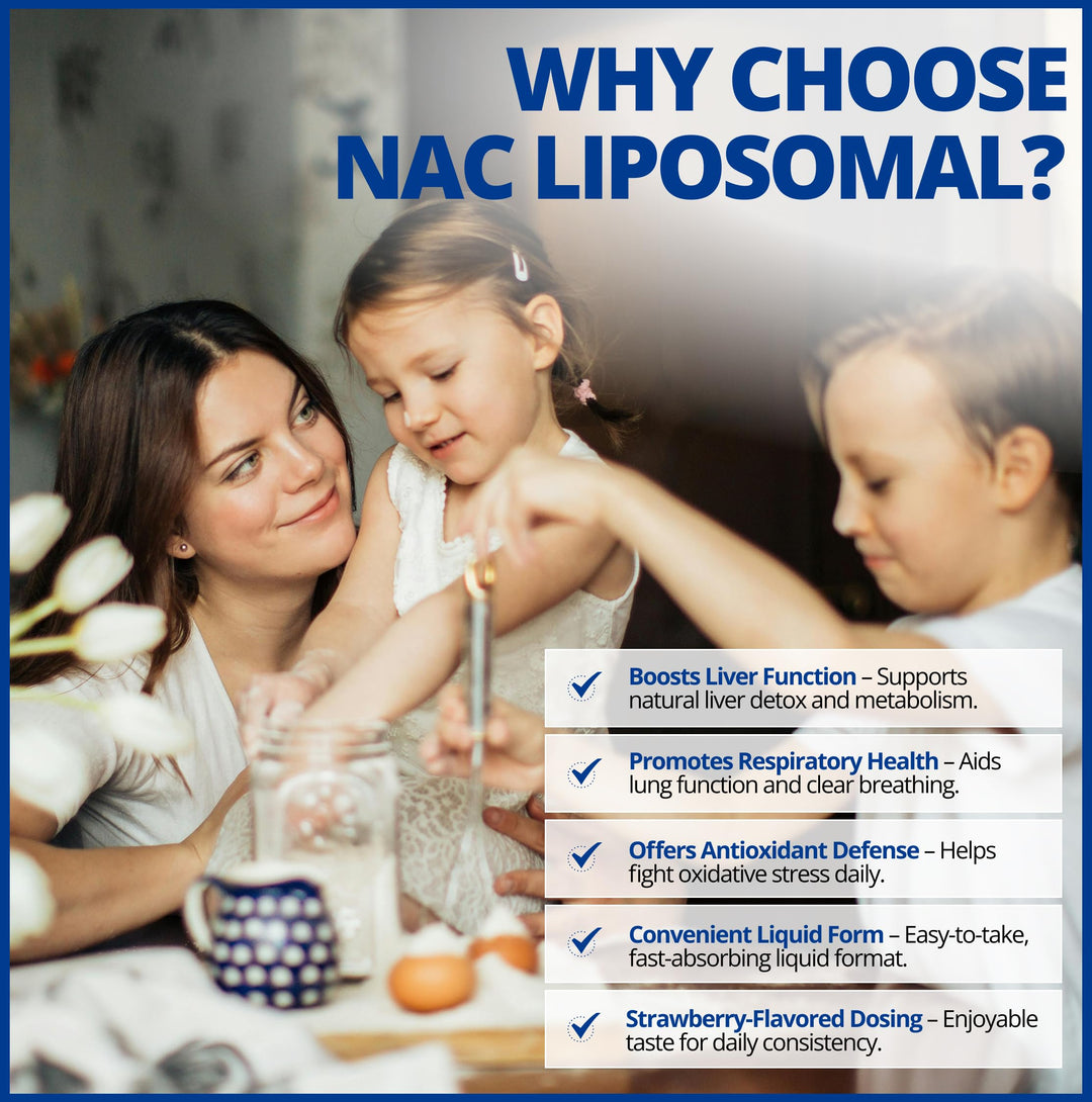 Liposomal NAC 225ml - Strawberry - Image 10