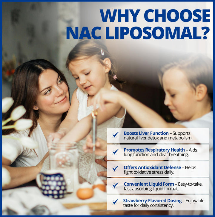 Liposomal NAC 225ml - Strawberry - Image 10