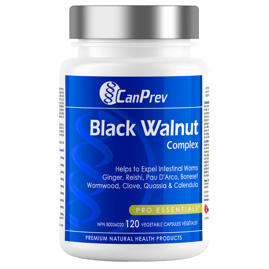 Black Walnut Complex - Image 1