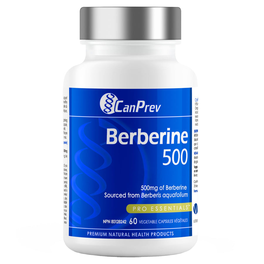 Berberine 500mg - Image 1
