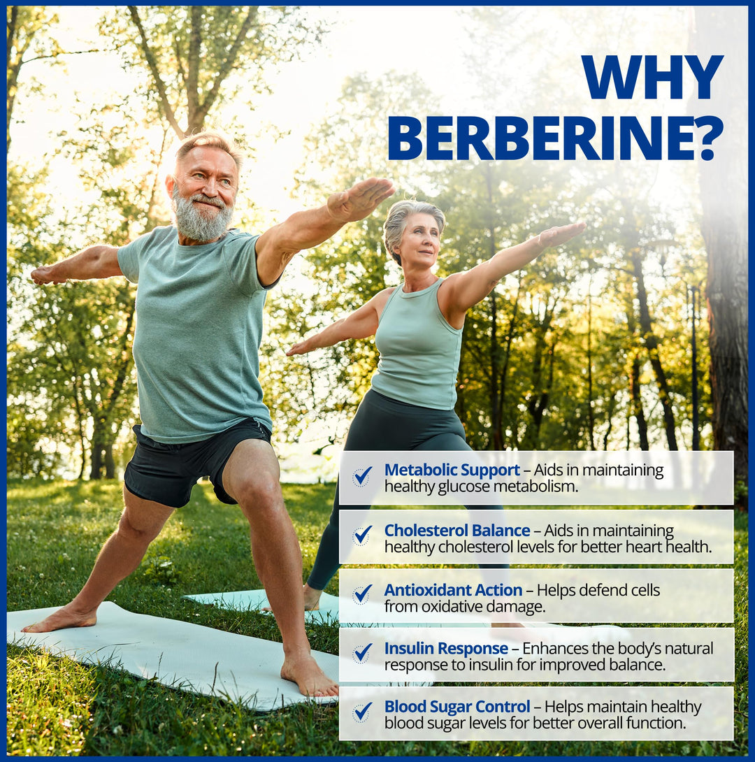 Berberine 500mg - Image 10