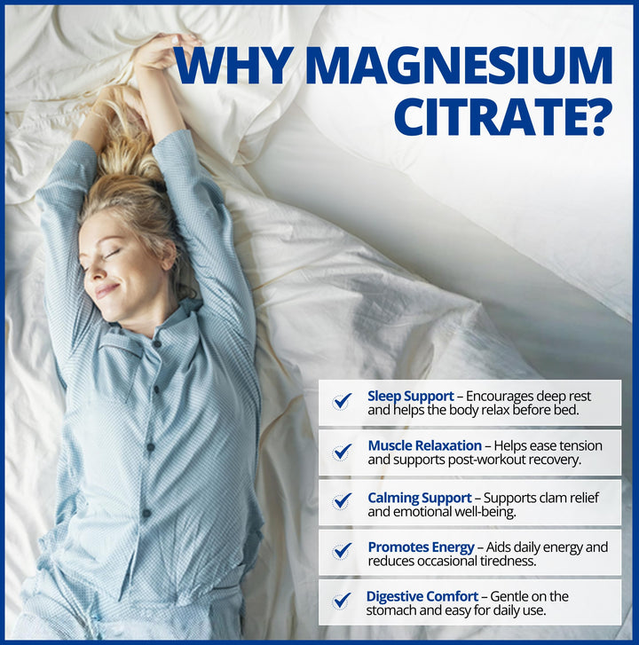 Magnesium Citrate+ - Image 10