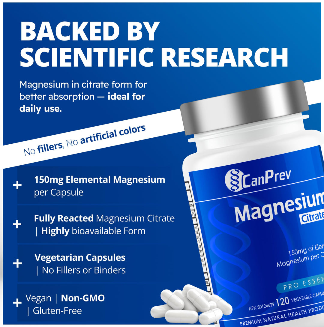 Magnesium Citrate+ - Image 7