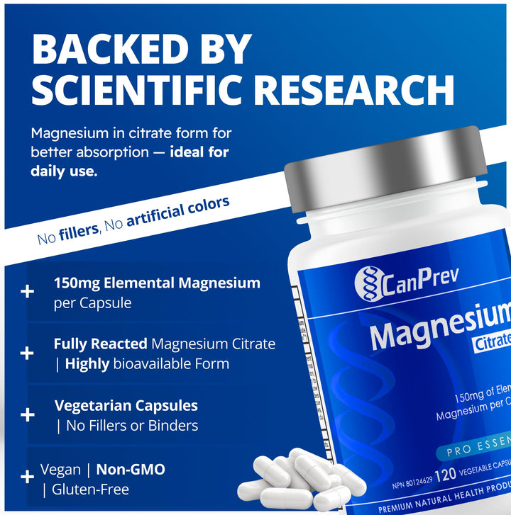 Magnesium Citrate+ - Image 7