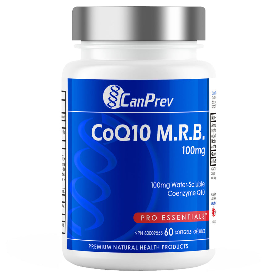 CoQ10 M.R.B. 100mg - Image 1