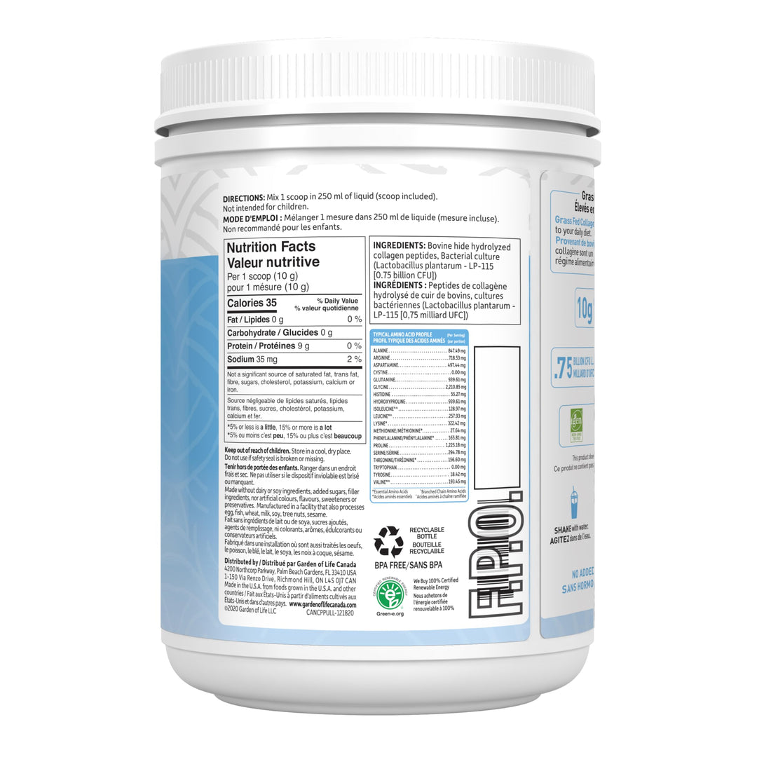 Grass Fed Collagen Peptides - Image 4