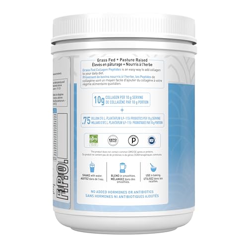 Grass Fed Collagen Peptides - Image 8