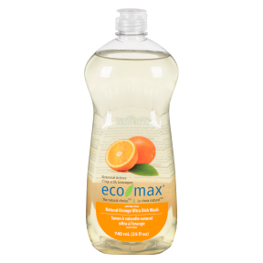 Ultra Dish Wash Natural Orange - Image 1