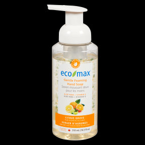 Gentle Foaming Hand Soap Citrus - Image 1