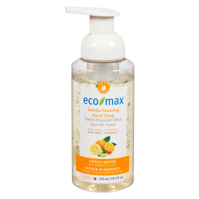 Gentle Foaming Hand Soap Citrus - Image 2