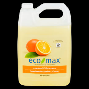 Ultra Dish Wash Refill Orange - Image 1