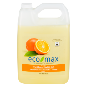 Ultra Dish Wash Refill Orange - Image 2