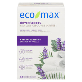 Dryer Sheets Lavender - Image 1