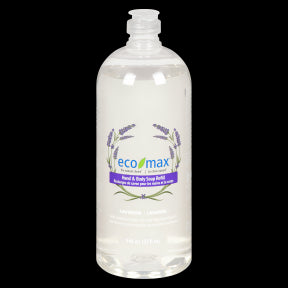 Hand & Body Soap Refill Lavender - Image 1