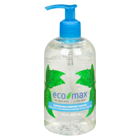 Natural Hand & Body Soap Peppermint - Image 2